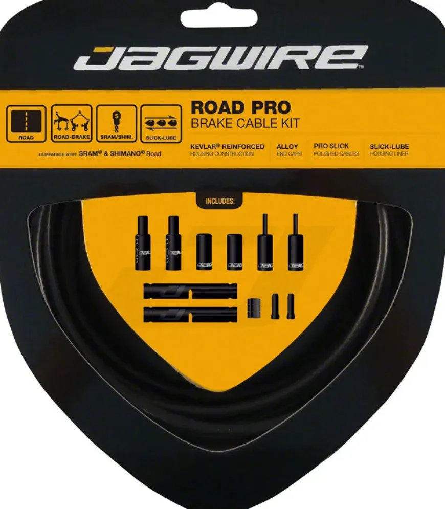 Jagwire Pro Brake Cable Kit Road SRAM/Shimano