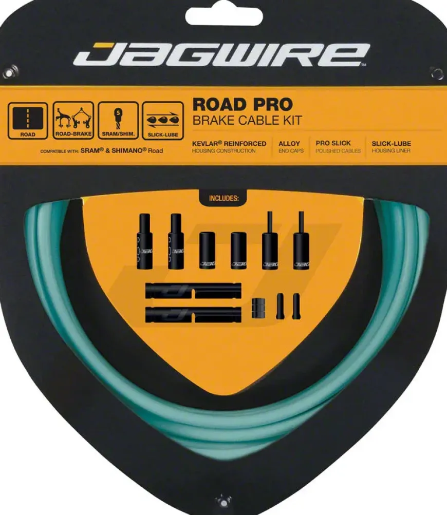 Jagwire Pro Brake Cable Kit Road SRAM/Shimano