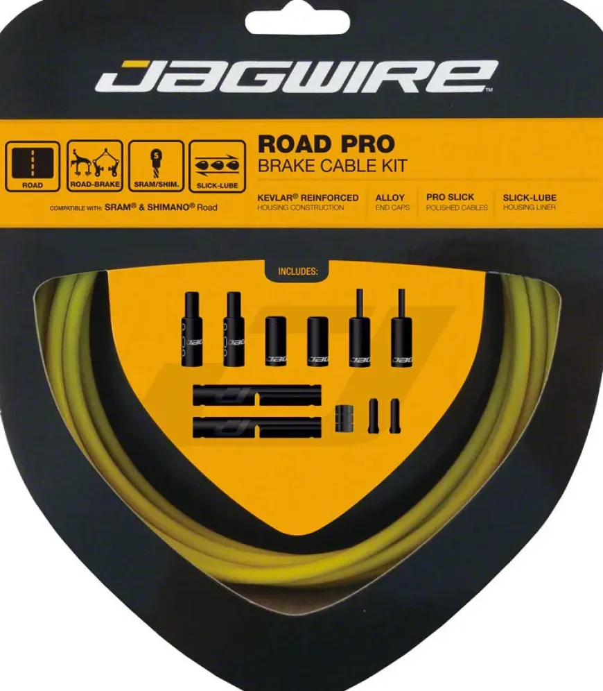 Jagwire Pro Brake Cable Kit Road SRAM/Shimano