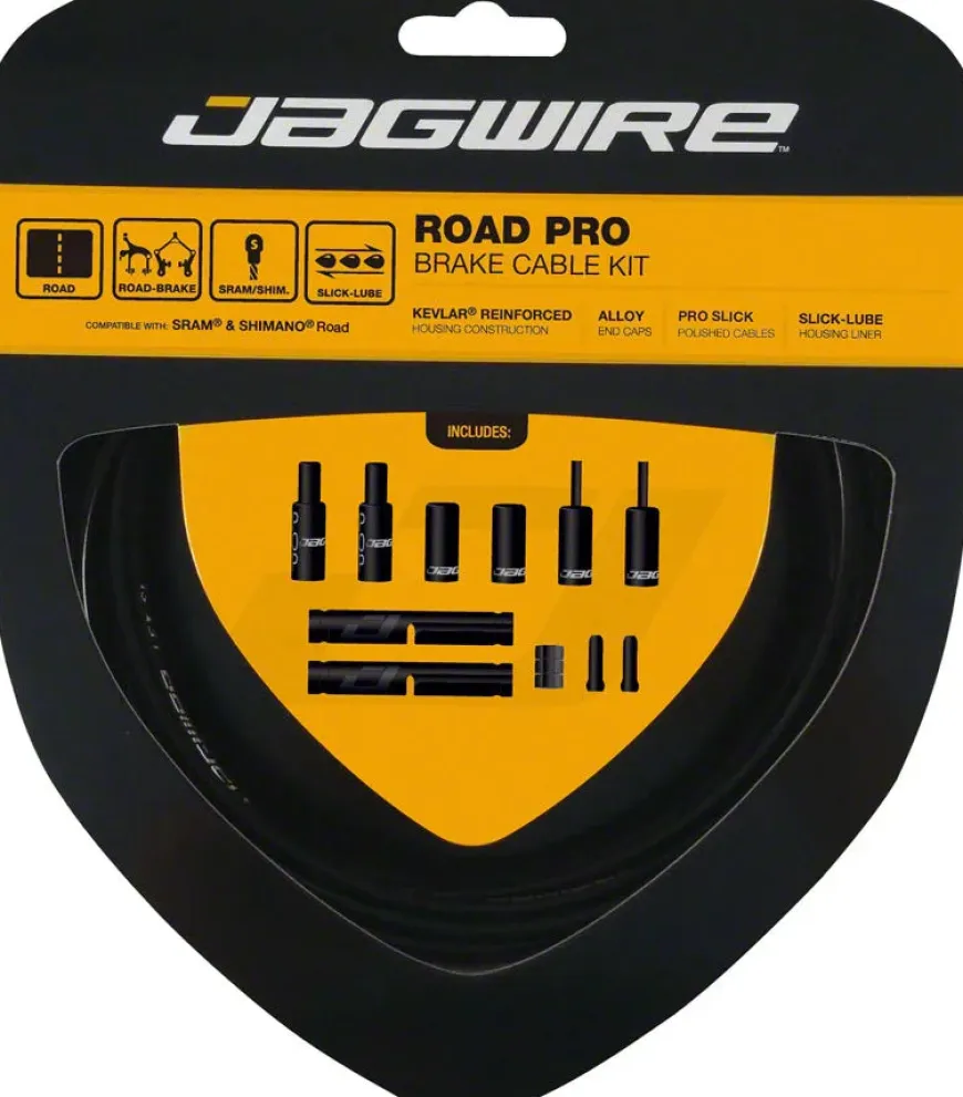 Jagwire Pro Brake Cable Kit Road SRAM/Shimano
