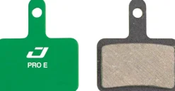 Jagwire Pro Ebike Disc Brake Pad fits Shimano Deore M525 Alivio M4050 Acera M3050 MT500 MT400 MT200