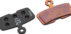 Jagwire Pro Extreme Sintered Disc Brake Pads for SRAM Code RSC R Guide RE