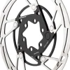 Jagwire Pro LR2-E Ebike Disc Brake Rotor Magnet - 160mm 6-Bolt Silver/BLK