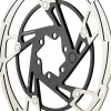 Jagwire Pro LR2-E Ebike Disc Brake Rotor Magnet - 180mm 6-Bolt Silver/BLK