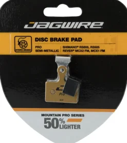 Jagwire Pro Semi-Metallic Disc Brake Pads - For Shimano Dura-Ace 9170 Ultegra R8070
