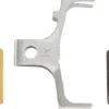Jagwire Pro Semi-Metallic Disc Brake Pads - For Shimano S700 M615 M6000 M785 M8000 M666 M675 M7000 M9000 M9020 M985 M987