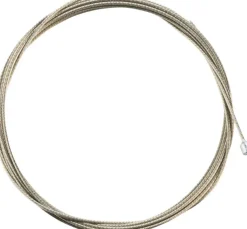 Jagwire Pro Shift Cable - 1.1 x 2300mm Polished Slick Stainless Steel For Campagnolo