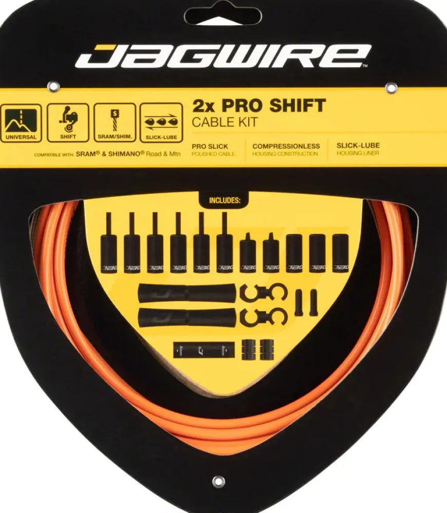 Jagwire Pro Shift Kit Road/Mountain SRAM/Shimano