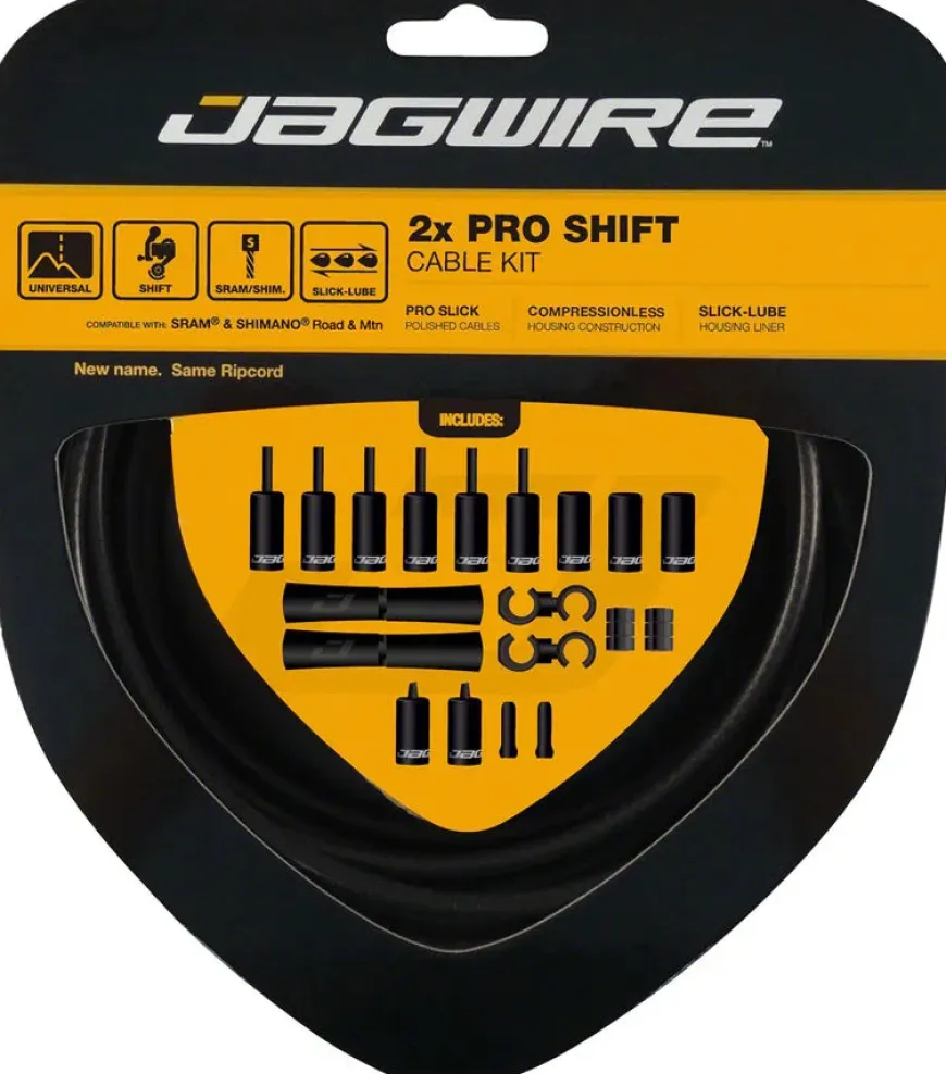 Jagwire Pro Shift Kit Road/Mountain SRAM/Shimano
