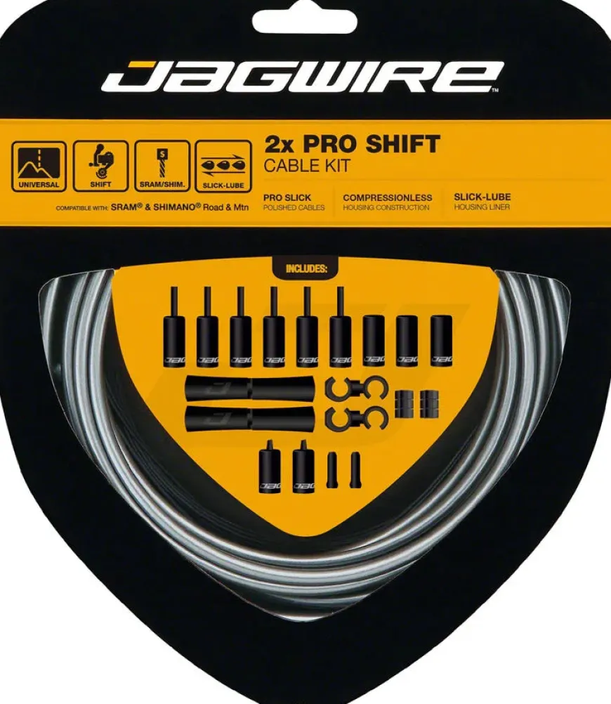 Jagwire Pro Shift Kit Road/Mountain SRAM/Shimano