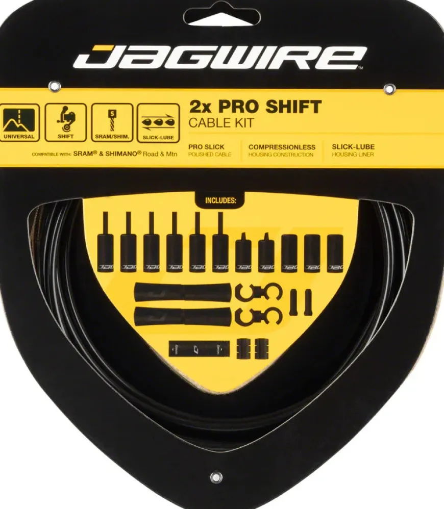 Jagwire Pro Shift Kit Road/Mountain SRAM/Shimano