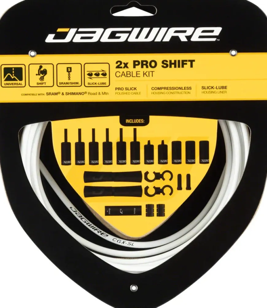 Jagwire Pro Shift Kit Road/Mountain SRAM/Shimano