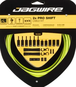 Jagwire Pro Shift Kit Road/Mountain SRAM/Shimano
