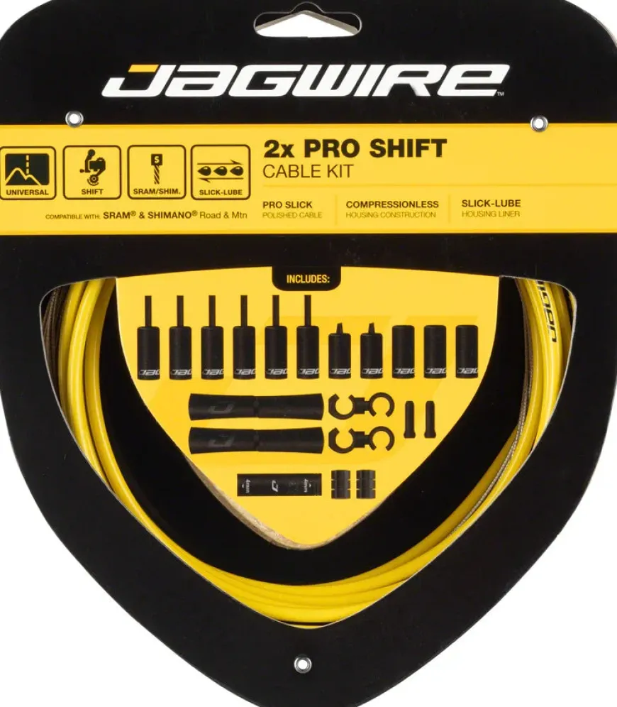 Jagwire Pro Shift Kit Road/Mountain SRAM/Shimano