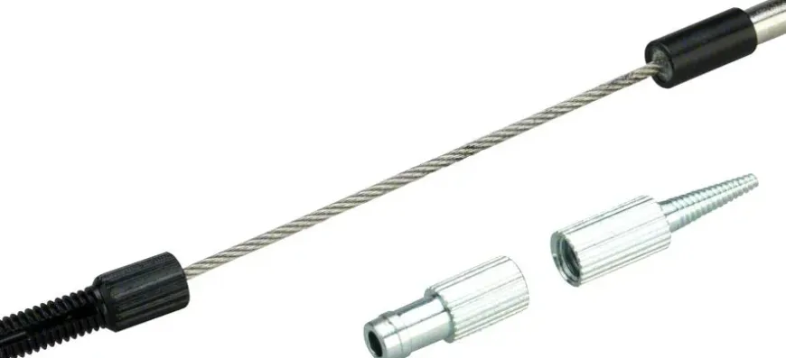 Jagwire Replacement Fittings for Pro Internal Cable Routing Tool