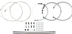 Jagwire Road Elite Link Brake Cable Kit SRAM/Shimano Ultra-Slick Uncoated Cables