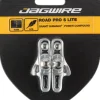 Jagwire Road Pro S Brake Pads SRAM/Shimano Silver