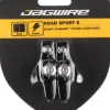 Jagwire Road Sport S Brake Pads SRAM/Shimano Black