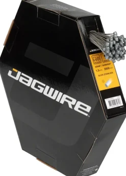 Jagwire Sport Brake Cable 1.5x2000mm Slick Stainless SRAM/Shimano MTB Box of 100