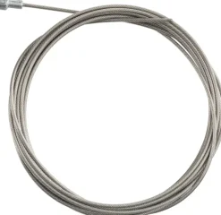 Jagwire Sport Brake Cable Slick Stainless 1.5x2750mm SRAM/Shimano Road Tandem