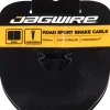 Jagwire Sport Brake Cable Slick Stainless 1.5x2750mm Campagnolo Tandem