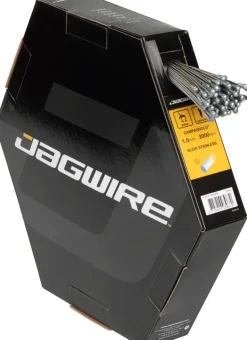 Jagwire Sport Brake Cable 1.5x2000mm Slick Stainless Campagnolo Box of 100