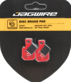 Jagwire Sport Disc Brake Pads for Magura MT7 MT5 MT Trail Front