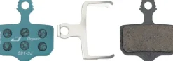 Jagwire Sport Organic Disc Brake Pads - For various SRAM Level Avid Elixir Models