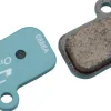 Jagwire Sport Organic Disc Brake Pads - For Shimano Deore XT M8020 Saint M810/M820 Zee M640