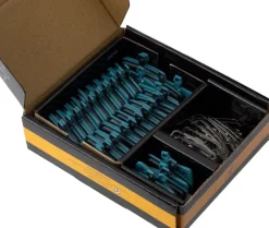 Jagwire Sport Organic Disc Brake Pads for SRAM Code Box of 25 Pairs