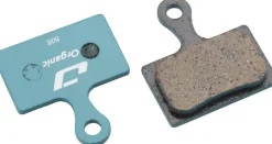Jagwire Sport Organic Disc Brake Pads - For Shimano Dura-Ace 9170 Ultegra R8070 105 R7070 GRX RX810 Box/25 Pairs