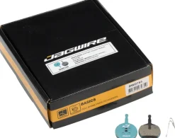 Jagwire Sport Organic Disc Brake Pads for Avid BB5 Promax Render Decipher