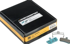 Jagwire Sport Organic Disc Brake Pads SRAM Guide Ultimate RSC RS R Avid Trail - Steel Backed 25 Pair Bulk Pack