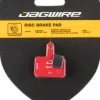 Jagwire Sport Semi-Metallic Disc Brake Pads - For Shimano Acera M3050 Alivio M4050 Deore M515/M515-LA/M525/T615