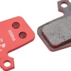 Jagwire Sport Semi-Metallic Disc Brake Pads for SRAM Code Box of 25 Pairs