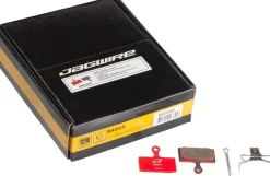 Jagwire Sport Semi-Metallic Disc Brake Pad - Bulk Box Shimano S700 M615 M6000 M785 M8000 M666 M675 M7000 M9000 M9020 M985 M987