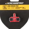 Jagwire Sport Semi-Metallic Disc Brake Pads - For Shimano S700 M615 M6000 M785 M8000 M666 M675 M7000 M9000 M9020 M985 M987