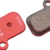 Jagwire Sport Semi-Metallic Disc Brake Pads - For Shimano Deore XT M8020 Saint M810/M820 Zee M640