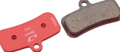 Jagwire Sport Semi-Metallic Disc Brake Pads - For Shimano Deore XT M8020 Saint M810/M820 Zee M640