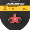 Jagwire Sport Semi-Metallic Disc Brake Pads for SRAM Code RSC R Guide RE