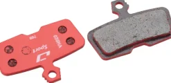 Jagwire Sport Semi-Metallic Disc Brake Pads for SRAM Code RSC R Guide RE