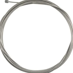 Jagwire Sport Shift Cable - 1.1 x 3100mm Slick Stainless Steel For Campagnolo Tandem