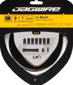 Jagwire Sport Shift Cable Kit SRAM/Shimano