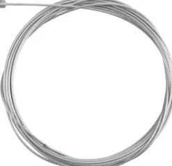 Jagwire Sport Shift Cable - 1.1 x 3100mm Slick Galvanized Steel For Campagnolo Tandem