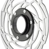 Jagwire Sport SR1 Disc Brake Rotor - 203mm Center Lock Silver