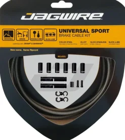 Jagwire Universal Sport Brake Cable Kit