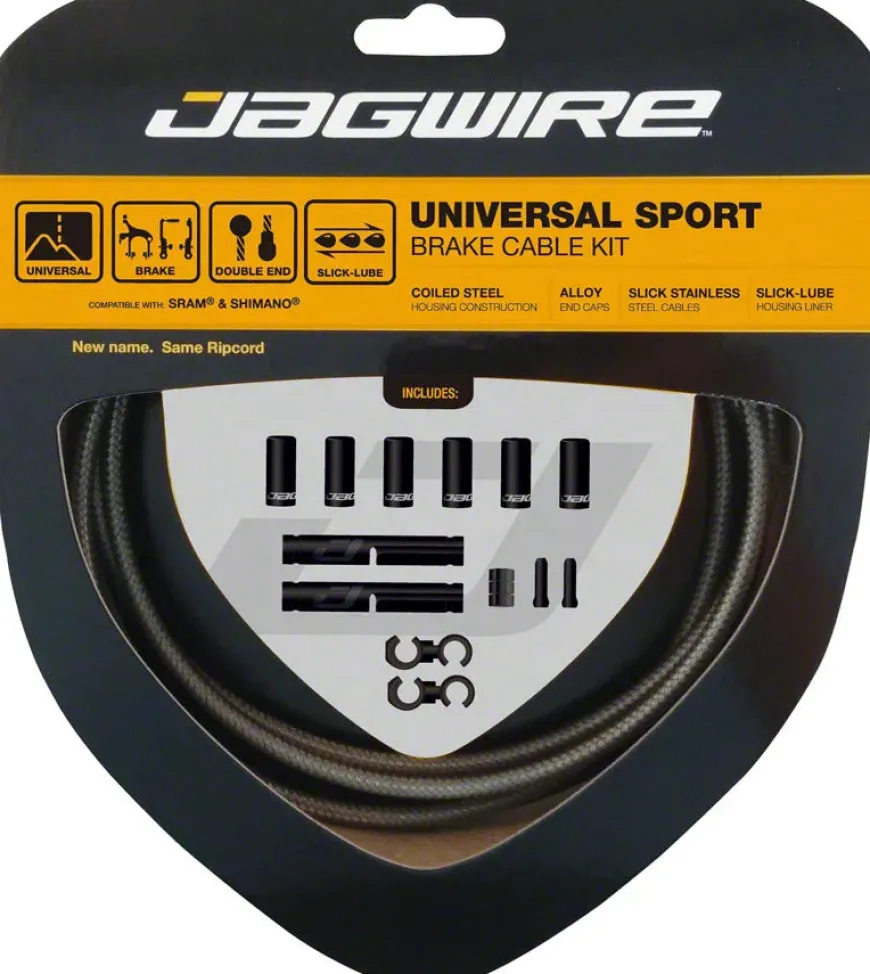 Jagwire Universal Sport Brake Cable Kit