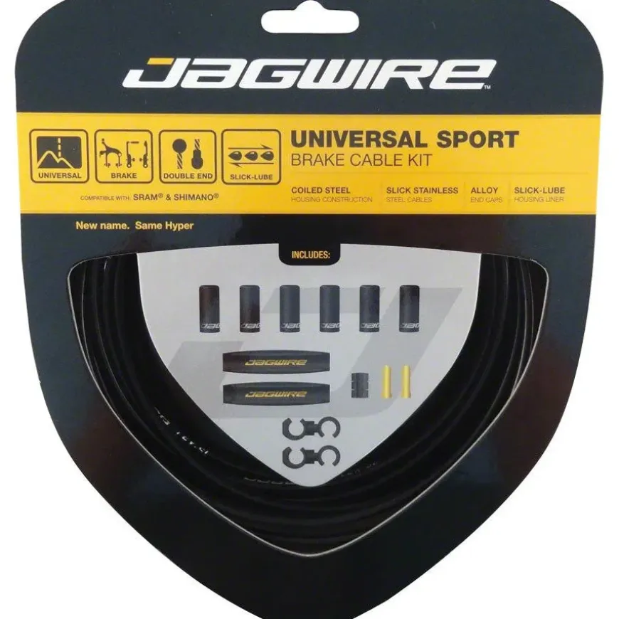 Jagwire Universal Sport Brake Cable Kit