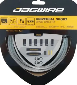 Jagwire Universal Sport Brake Cable Kit