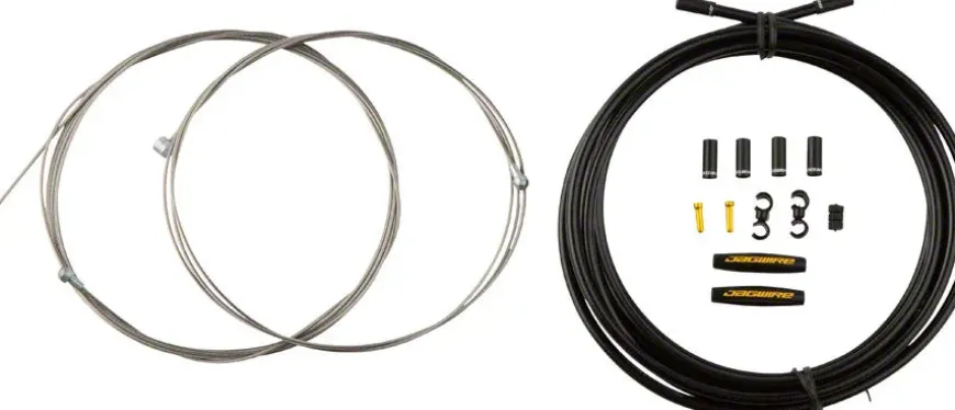 Jagwire Universal Sport Brake Cable Kit